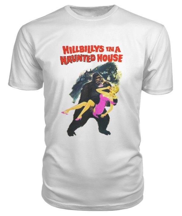 Hillbillys in a Haunted House (1967) t-shirt