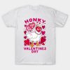 Honky Valentine’s Day 2024 T-Shirt