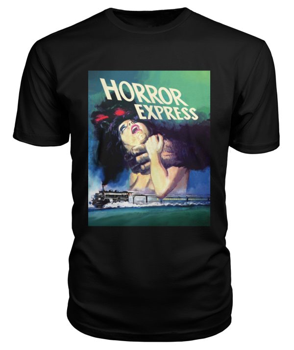 Horror Express (1972) t-shirt
