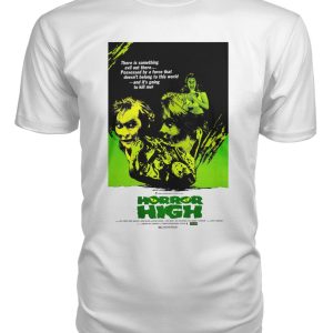 Horror High (1973) t-shirt