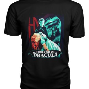 Horror of Dracula t-shirt