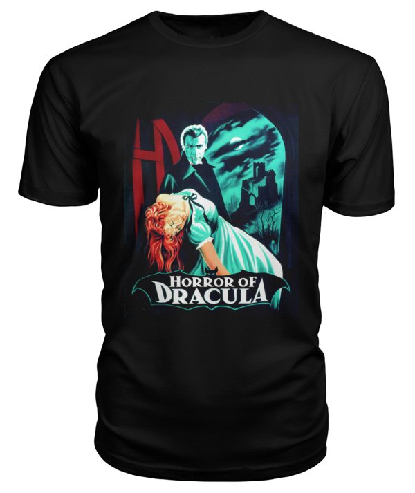Horror of Dracula t-shirt