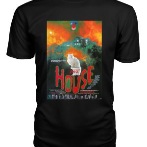 House (1977) Japanese t-shirt