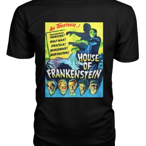 House of Frankenstein (1944) t-shirt