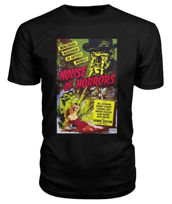House of Horrors (1946) t-shirt