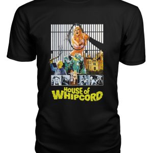 House of Whipcord (1974) t-shirt