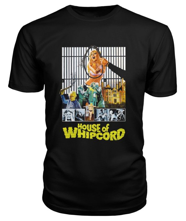 House of Whipcord (1974) t-shirt