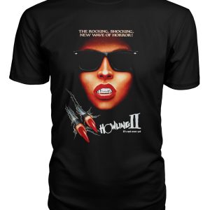 Howling II (1987) t-shirt