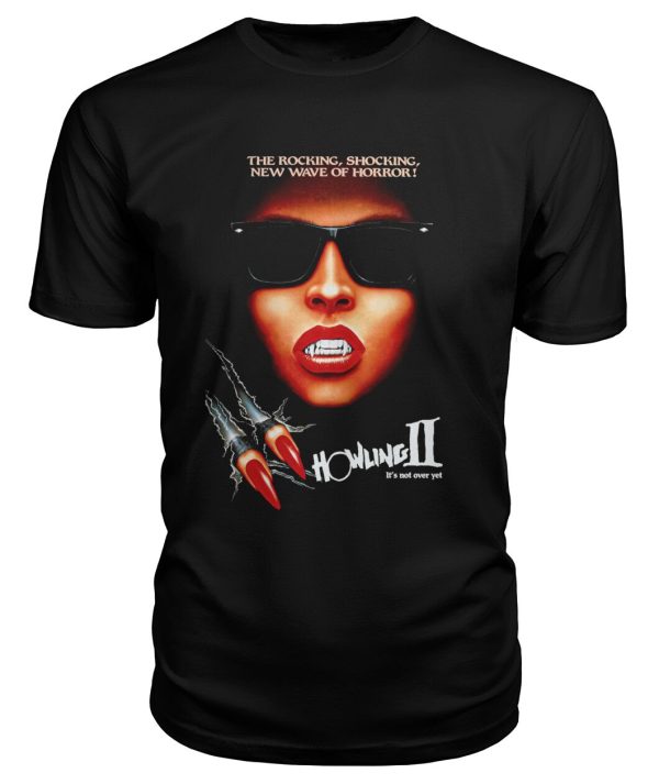 Howling II (1987) t-shirt