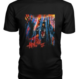 Howling III (1987) t-shirt