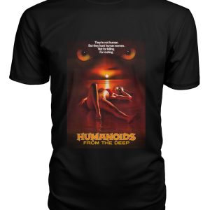 Humanoids from the Deep (1980) t-shirt