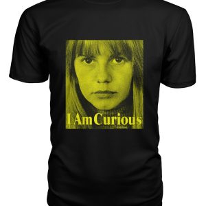 I Am Curious (Yellow) (1967) t-shirt