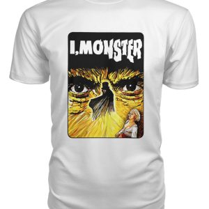 I Monster (1971) t-shirt