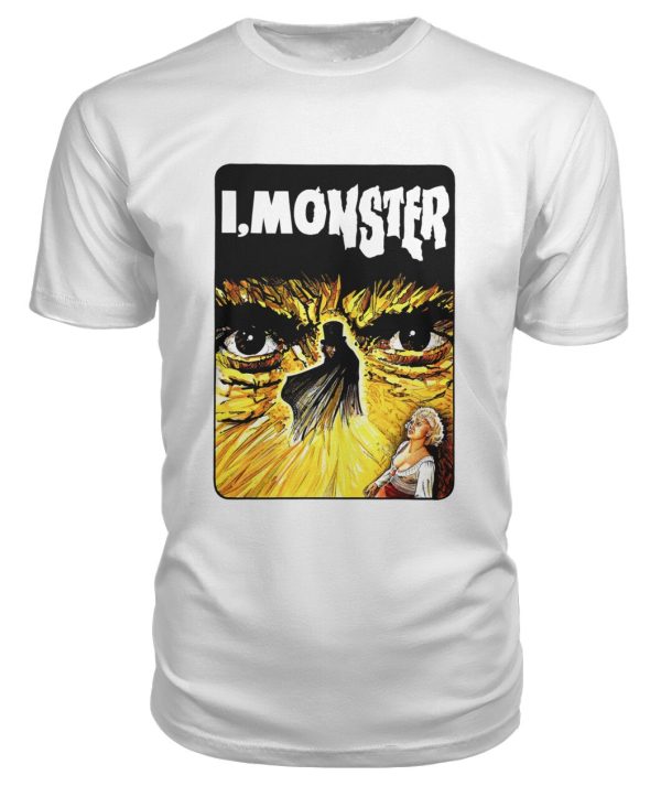 I Monster (1971) t-shirt