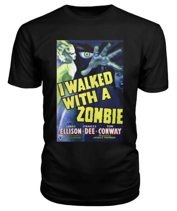I Walked with a Zombie (1943) t-shirt