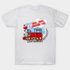I choo choo I choose you Happy Valentines T-Shirt