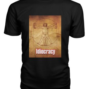 Idiocracy t-shirt