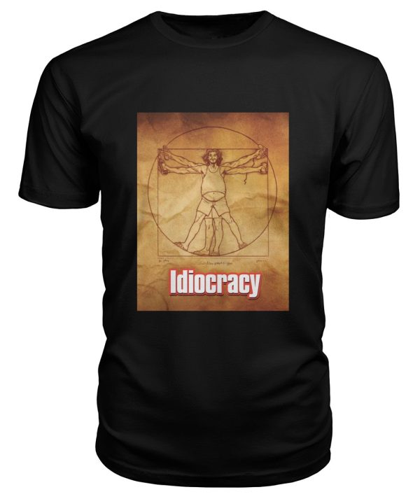 Idiocracy t-shirt