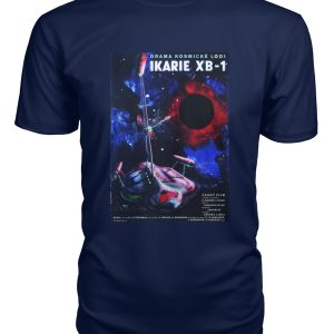 Ikarie XB-1 t-shirt