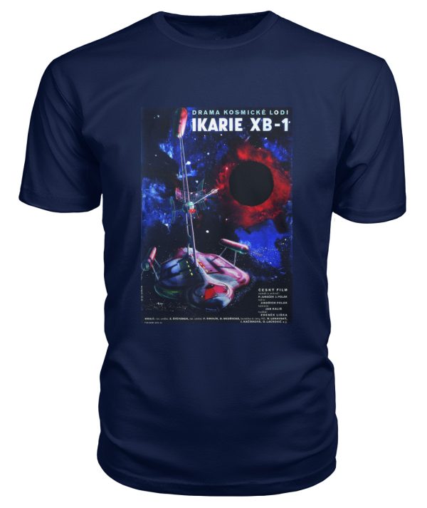 Ikarie XB-1 t-shirt