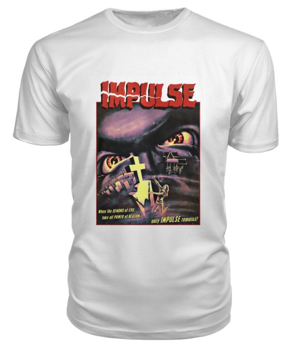 Impulse (1974) t-shirt