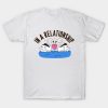 In a relationship Valentine 2024 T-Shirt