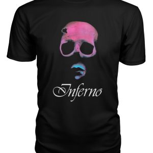 Inferno (1980) t-shirt