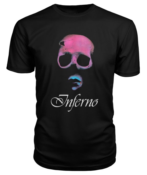 Inferno (1980) t-shirt
