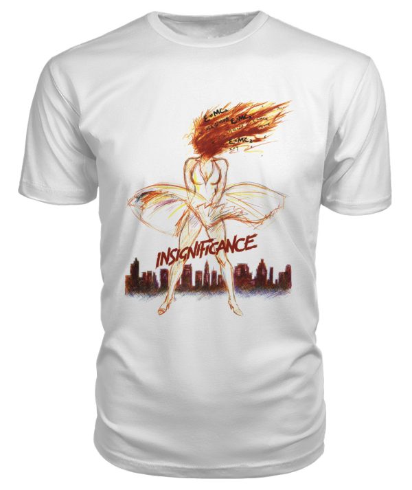Insignificance t-shirt