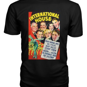 International House t-shirt