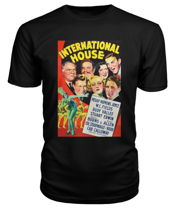 International House t-shirt