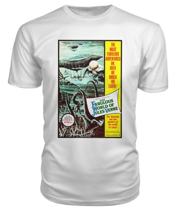 Invention for Destruction (1958) t-shirt