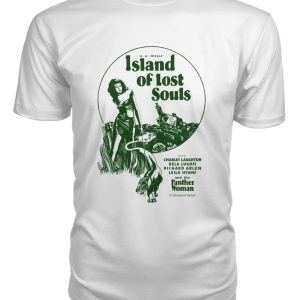 Island of Lost Souls (1932) t-shirt