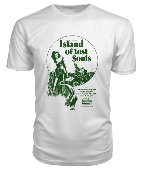 Island of Lost Souls (1932) t-shirt
