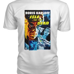 Isle of the Dead (1945) t-shirt