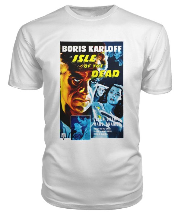 Isle of the Dead (1945) t-shirt