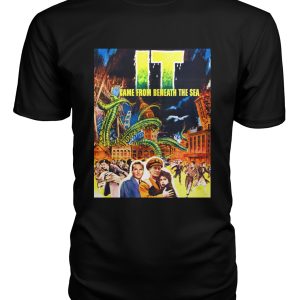 It Came from Beneath the Sea (1955) t-shirt