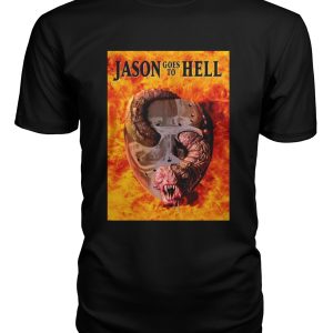 Jason Goes to Hell (1993) t-shirt