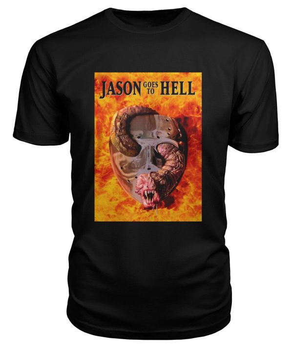 Jason Goes to Hell (1993) t-shirt