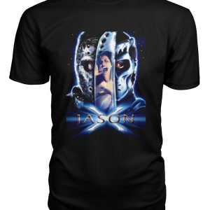 Jason X (2001) t-shirt