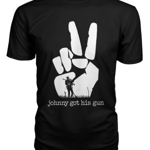 Johnny Got His Gun (1971) t-shirt