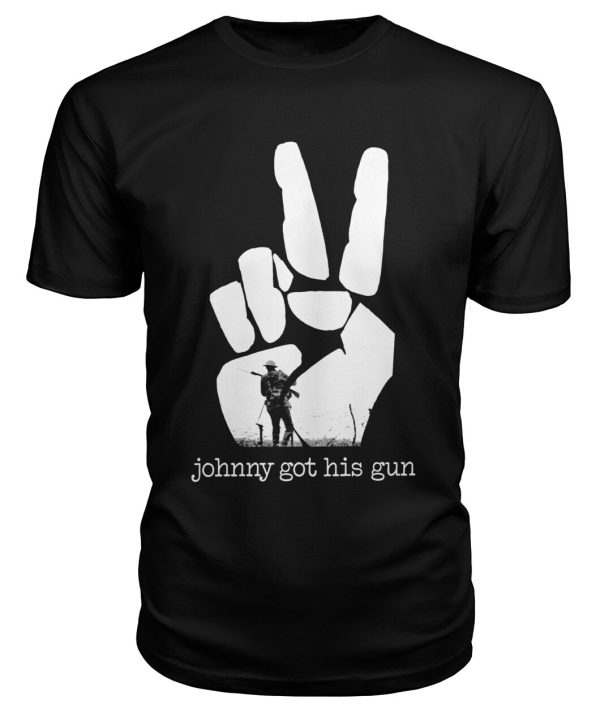 Johnny Got His Gun (1971) t-shirt