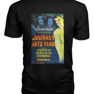 Journey Into Fear t-shirt