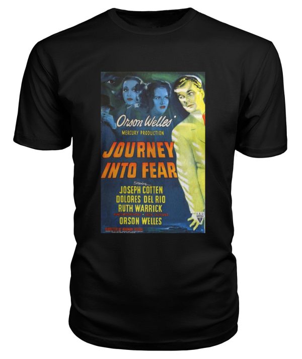 Journey Into Fear t-shirt