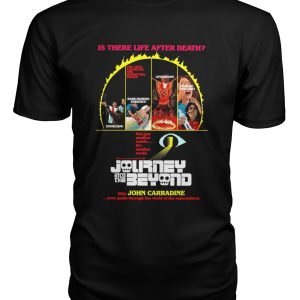 Journey Into the Beyond (1975) t-shirt