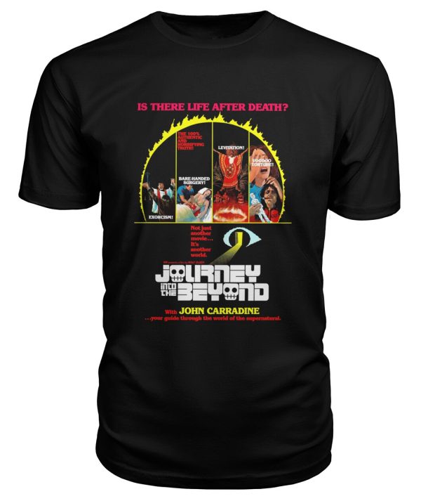 Journey Into the Beyond (1975) t-shirt