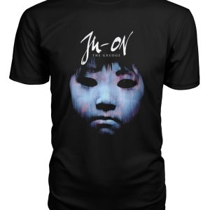 Ju-on The Grudge (2002) t-shirt