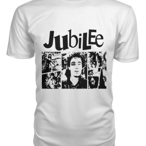 Jubilee (1978) t-shirt