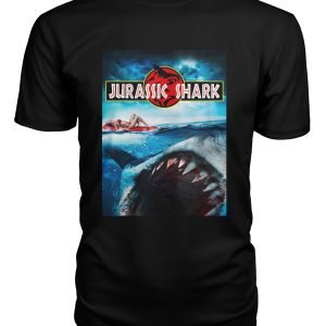 Jurassic Shark (2012) t-shirt