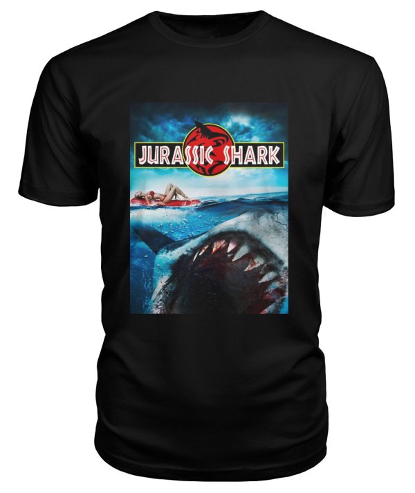 Jurassic Shark (2012) t-shirt